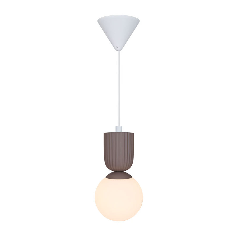 Sadie Pendant Light Brown - 2512603018
