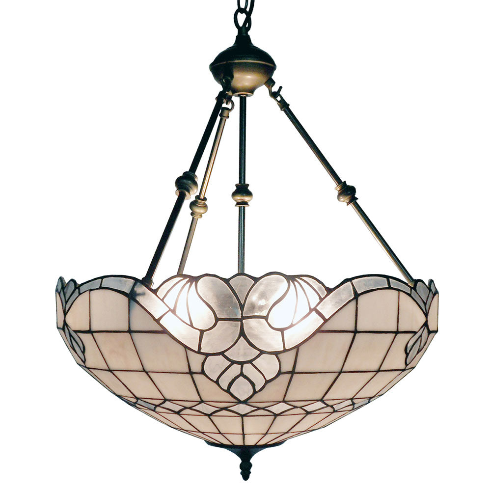 Vienna Tiffany Pendant - TL-20708-20CL
