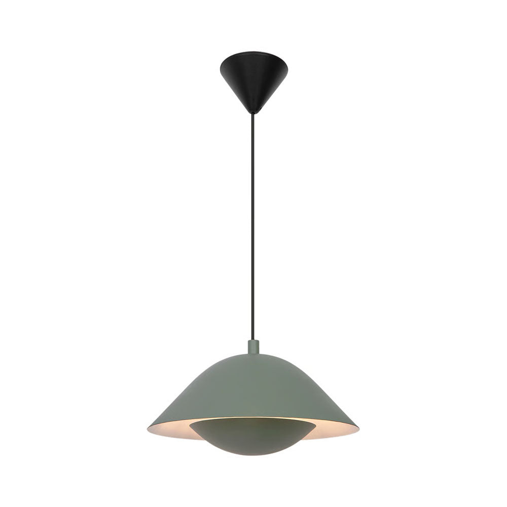 Freya 35 Pendant Dusty Green - 2213083023