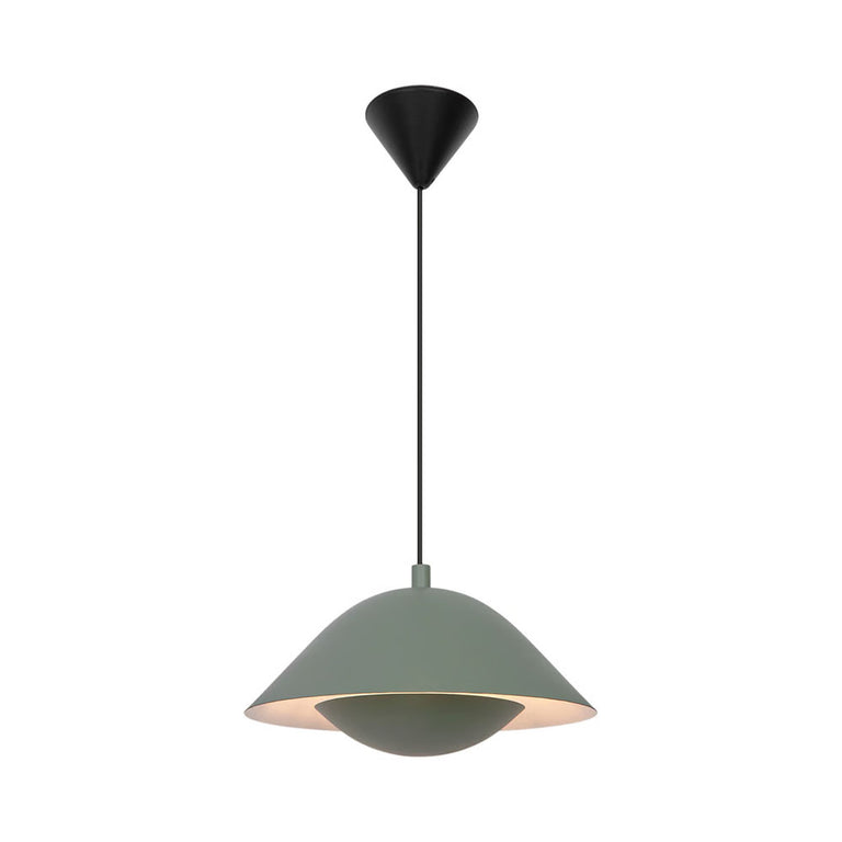 Freya 35 Pendant Dusty Green - 2213083023