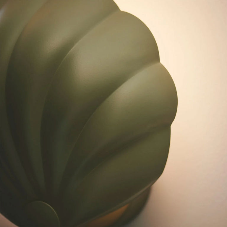 Konchi Wall Light Green - 2312901023