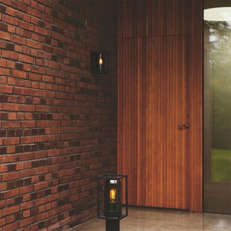 Griffin Wall Light Smoked - 2218131047