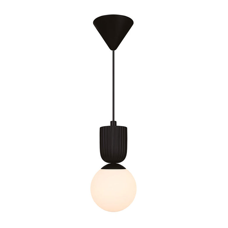 Sadie Pendant Black - 2512603003