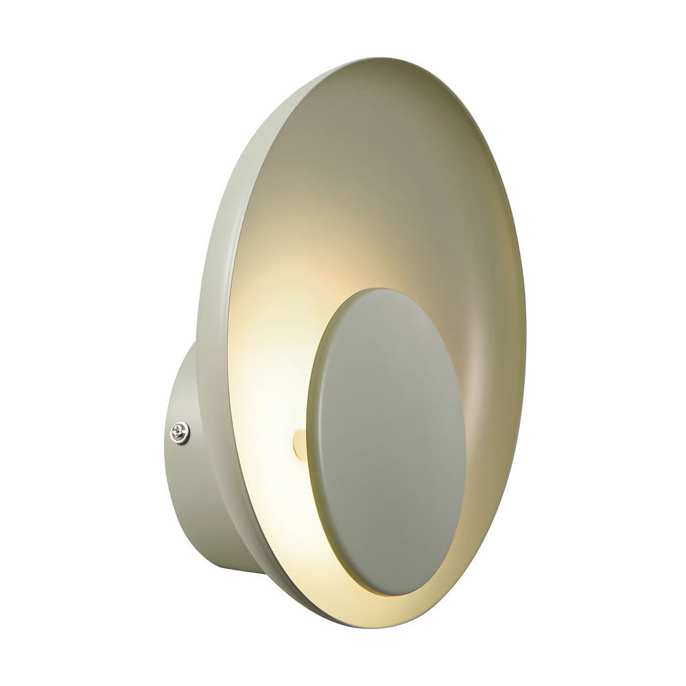Marsi LED Wall Light Dusty Green - 2312351023