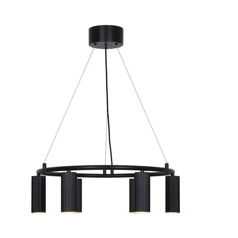 Vico Chandelier Pendant Black - 2512323003