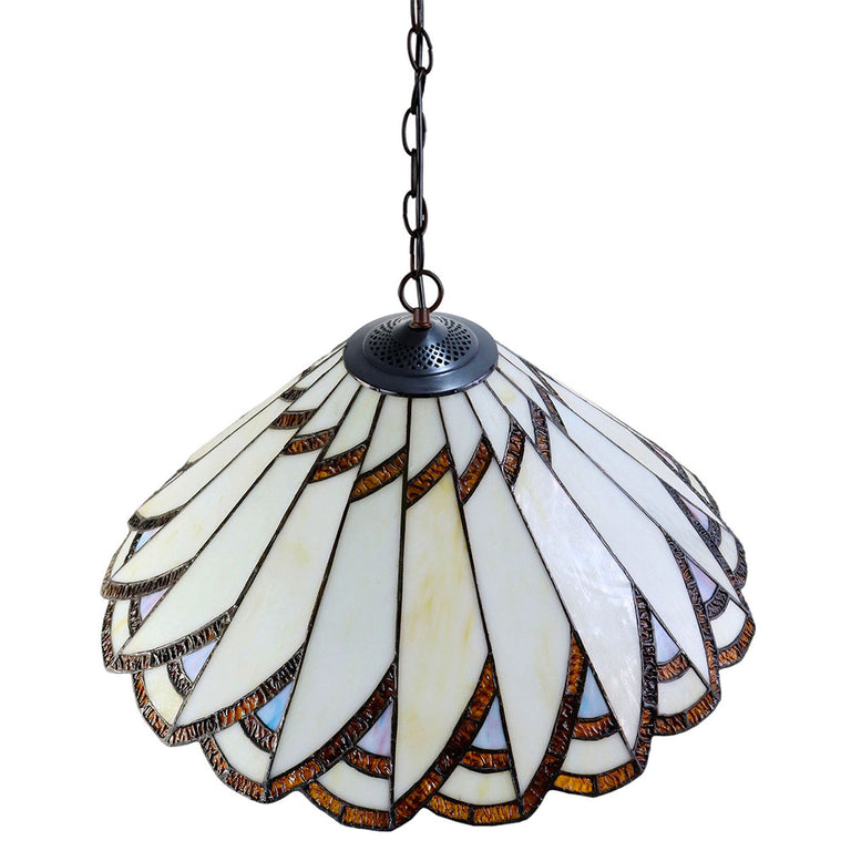 Vermont Tiffany Hanging Pendant - HL-201595-CD