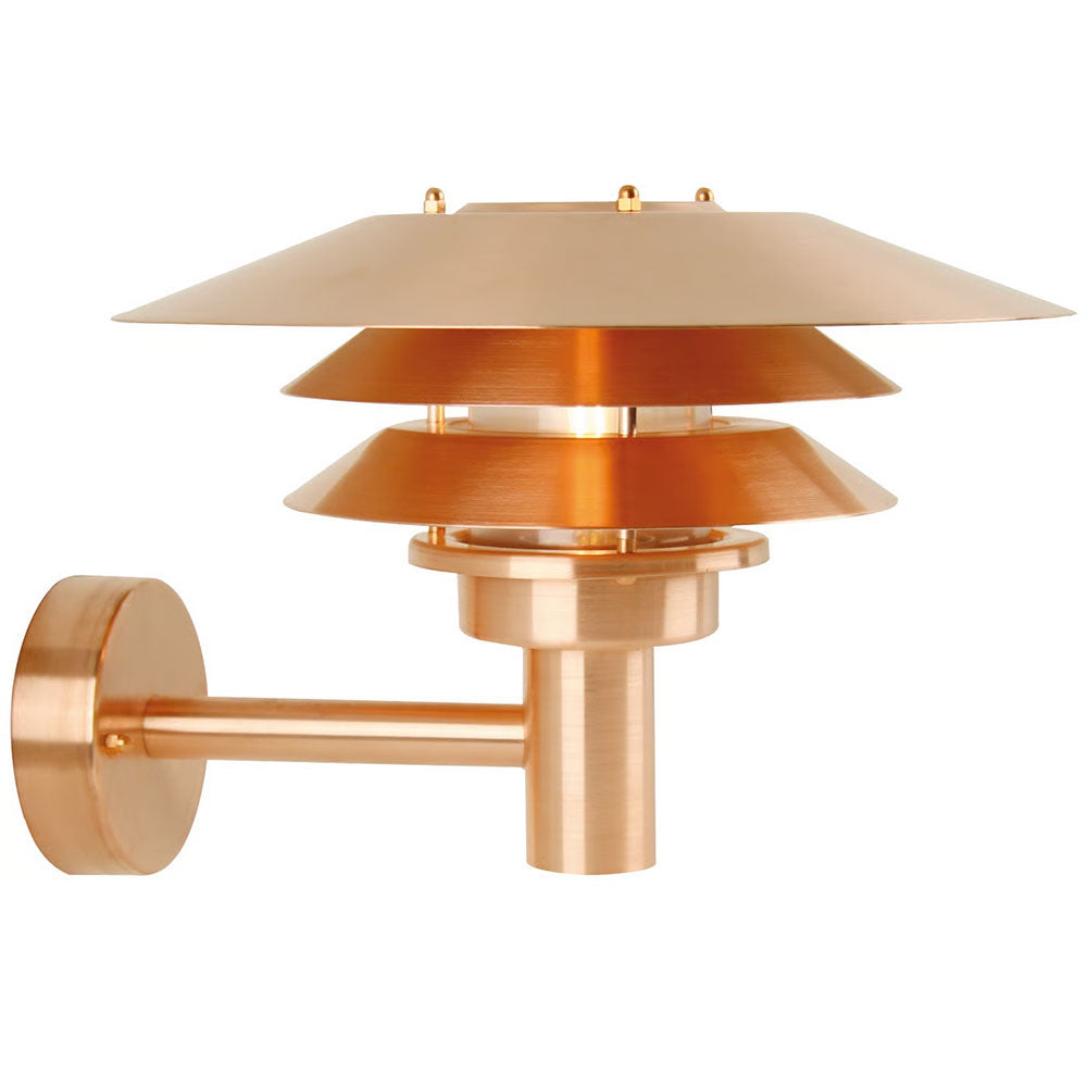 Veno Wall Light Copper - 10600625