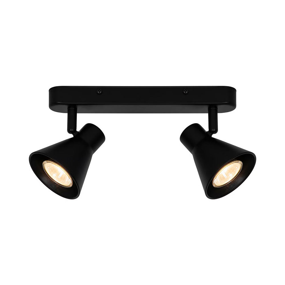 Eik 2 Light Spot Light Black - 45770103
