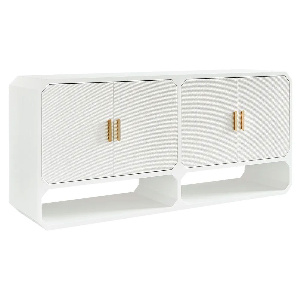 Anderson Buffet White - 33977