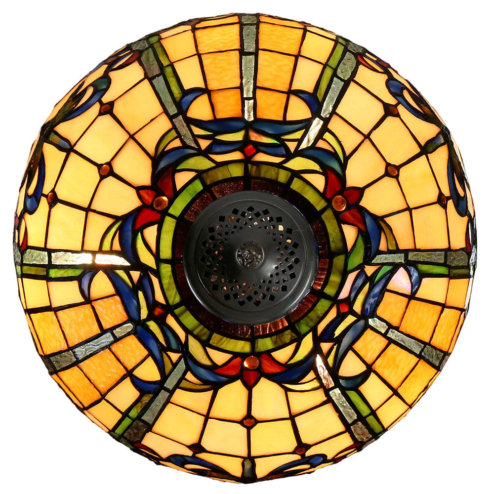 Aurora Tiffany Table Lamp - TL-161027-N069L