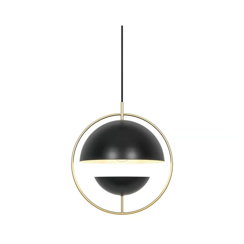 Tavia Pendant Black - 2412353003