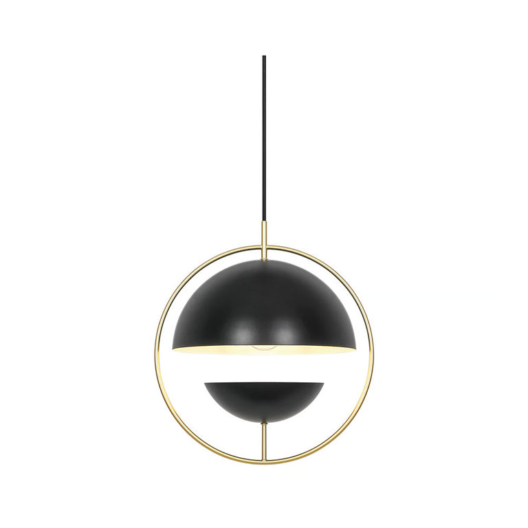 Tavia Pendant Black - 2412353003