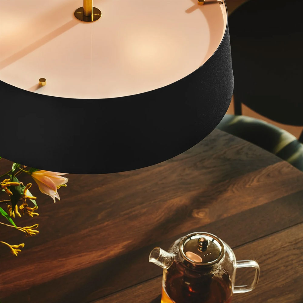 Clasi 45 Pendant Black - 2312623003