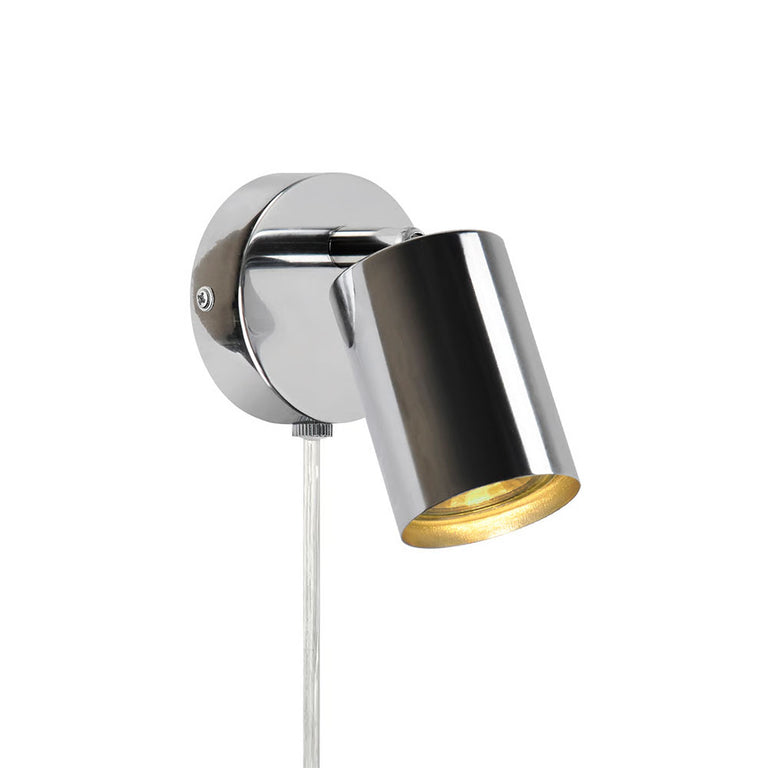 Explore Wall Light Chrome - 2113251033