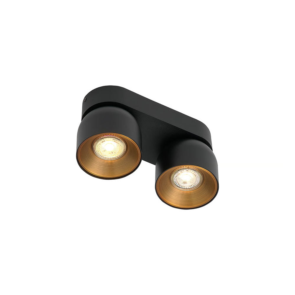 Pitcher 2 Light Spot Light Black - 2310410103