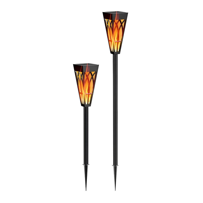 Architectural Tiki LED Solar Torch - SLDTT01/1