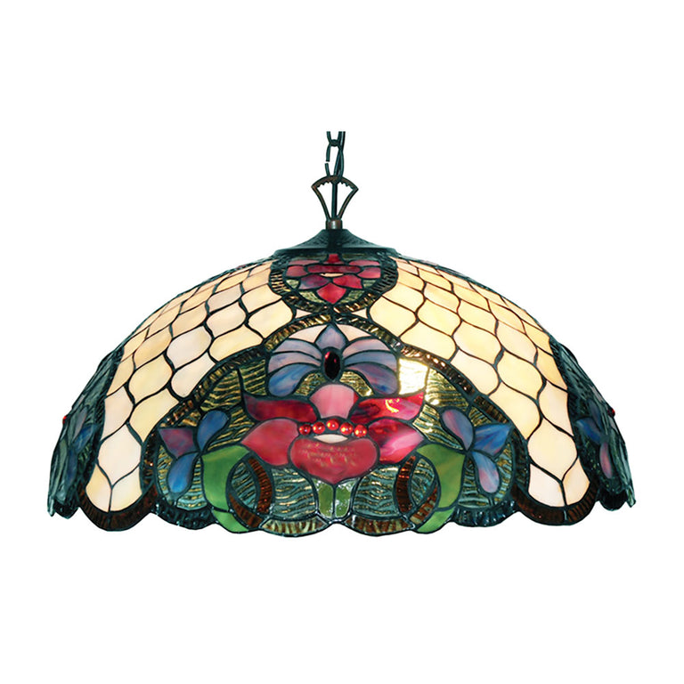 Alicia Tiffany Pendant - HL-20053-3CD