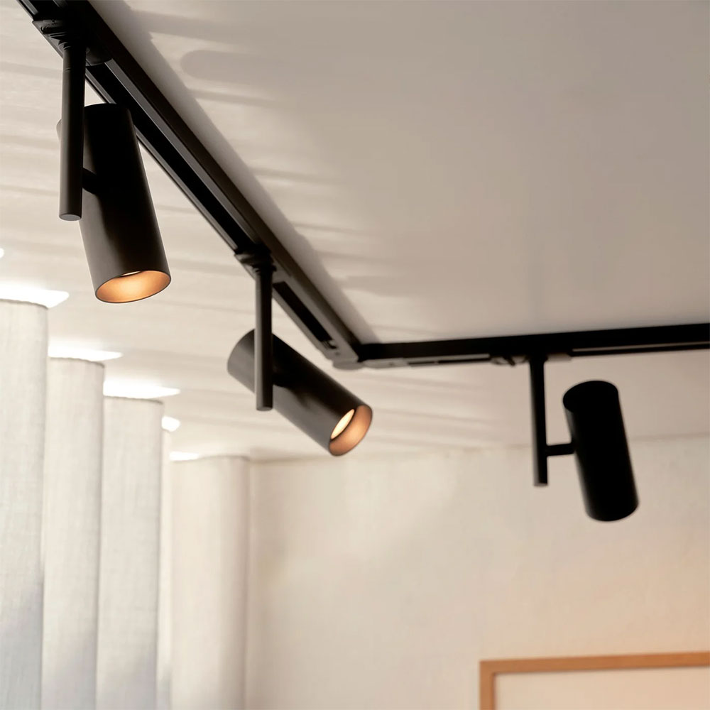Jerome Link Spot Track Light Black - 2510079903