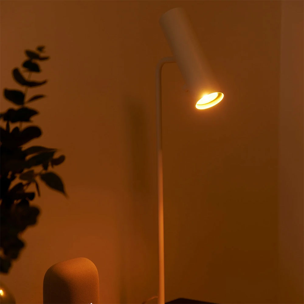 Smart GU10 Colour Light Globe White - 2170081000