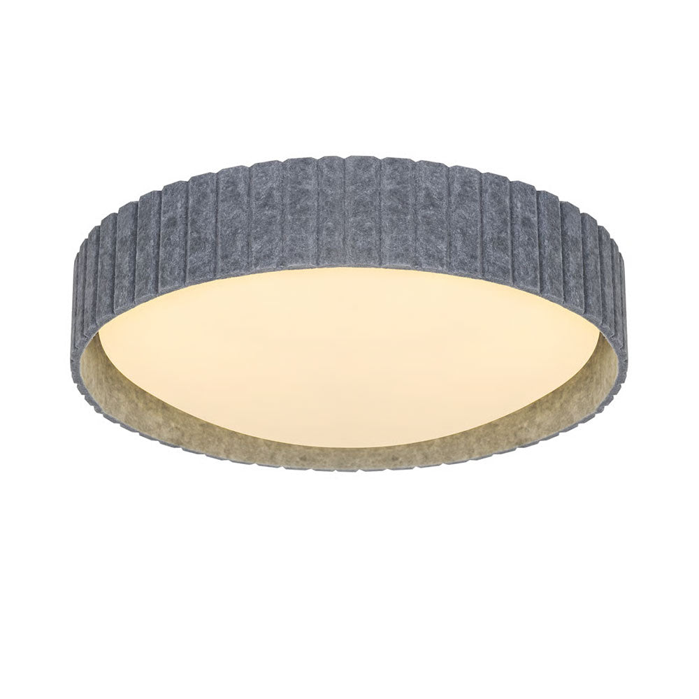 Corato 40 Ceiling Light Grey - 2512456010