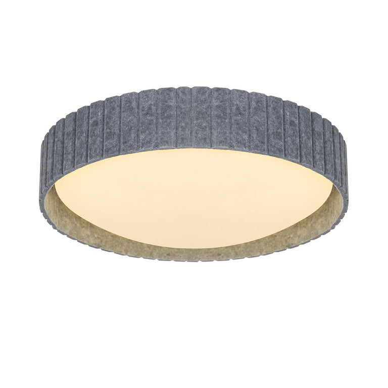 Corato 40 Ceiling Light Grey - 2512456010