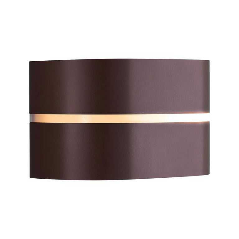 Sibelis Wall Light Brown Metallic - 2418311061