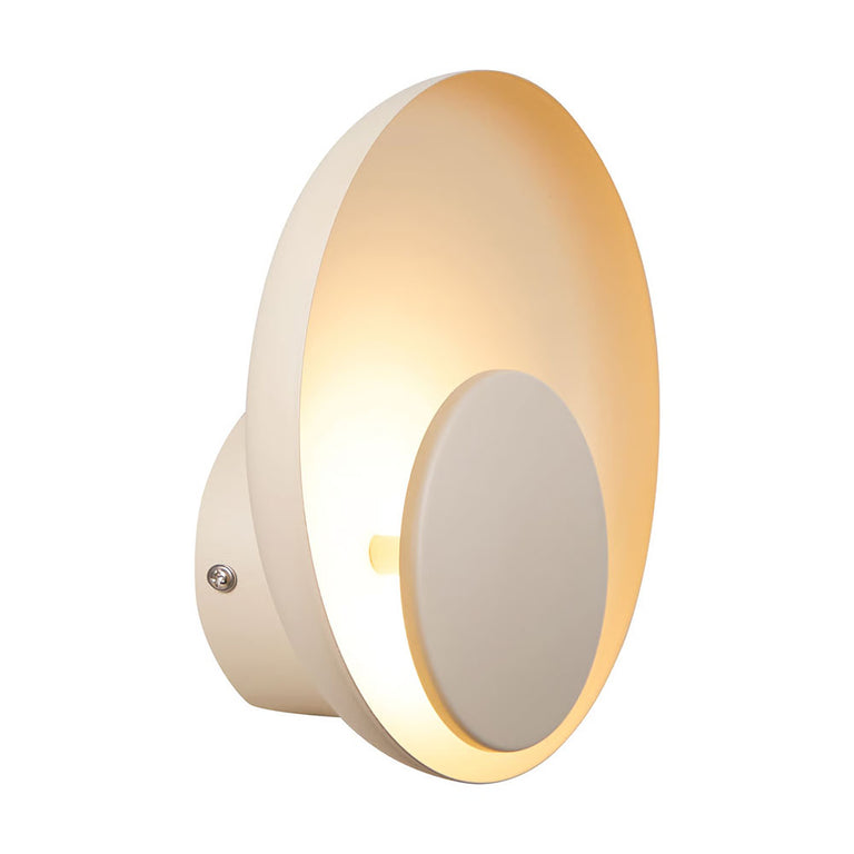 Marsi LED Wall Light Beige - 2312351009