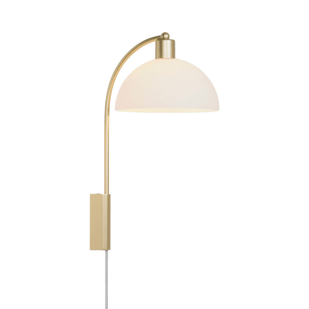 Ellen 20 Wall Light Brass - 2213701035
