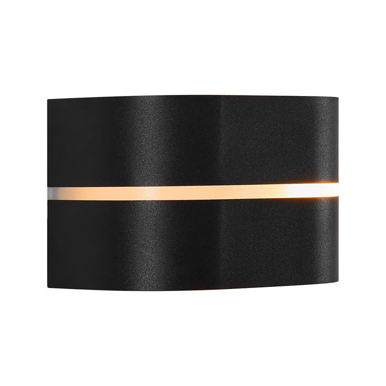 Sibelis Wall Light Black - 2418311003