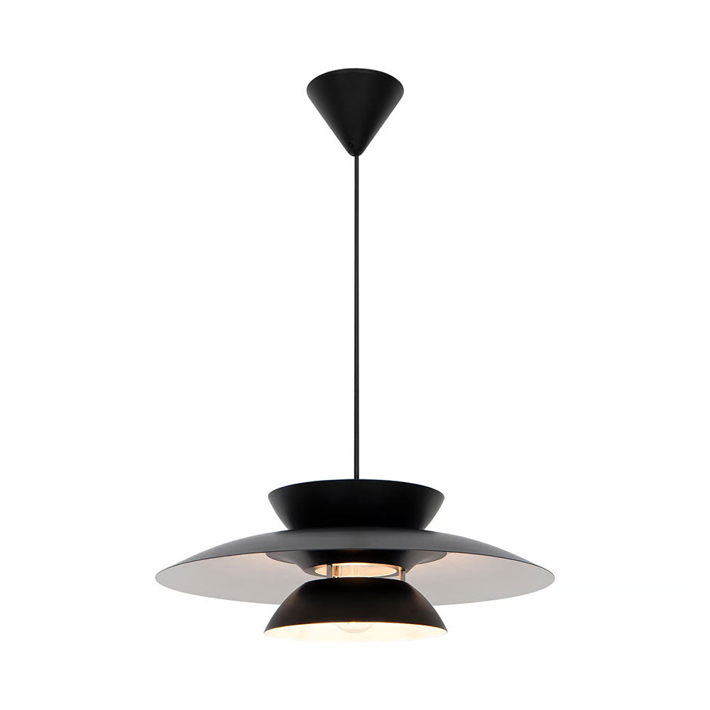 Carmen 45 Pendant Black - 2213603003