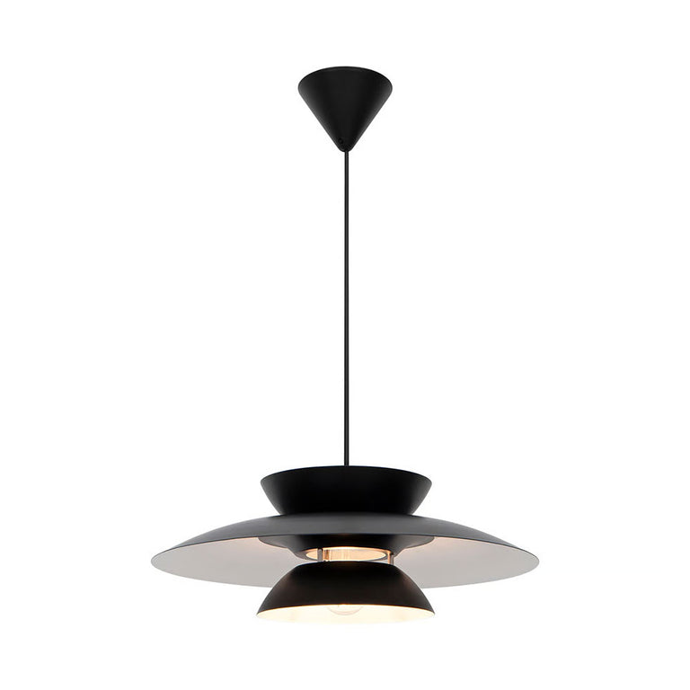Carmen 45 Pendant Black - 2213603003