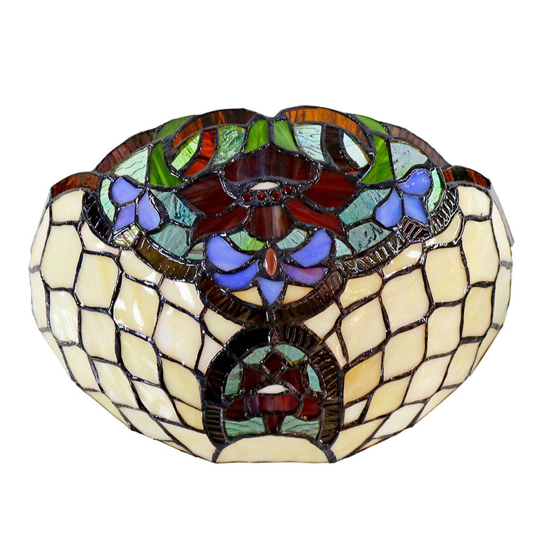 Alicia Tiffany Wall Lamp - TL-W12053