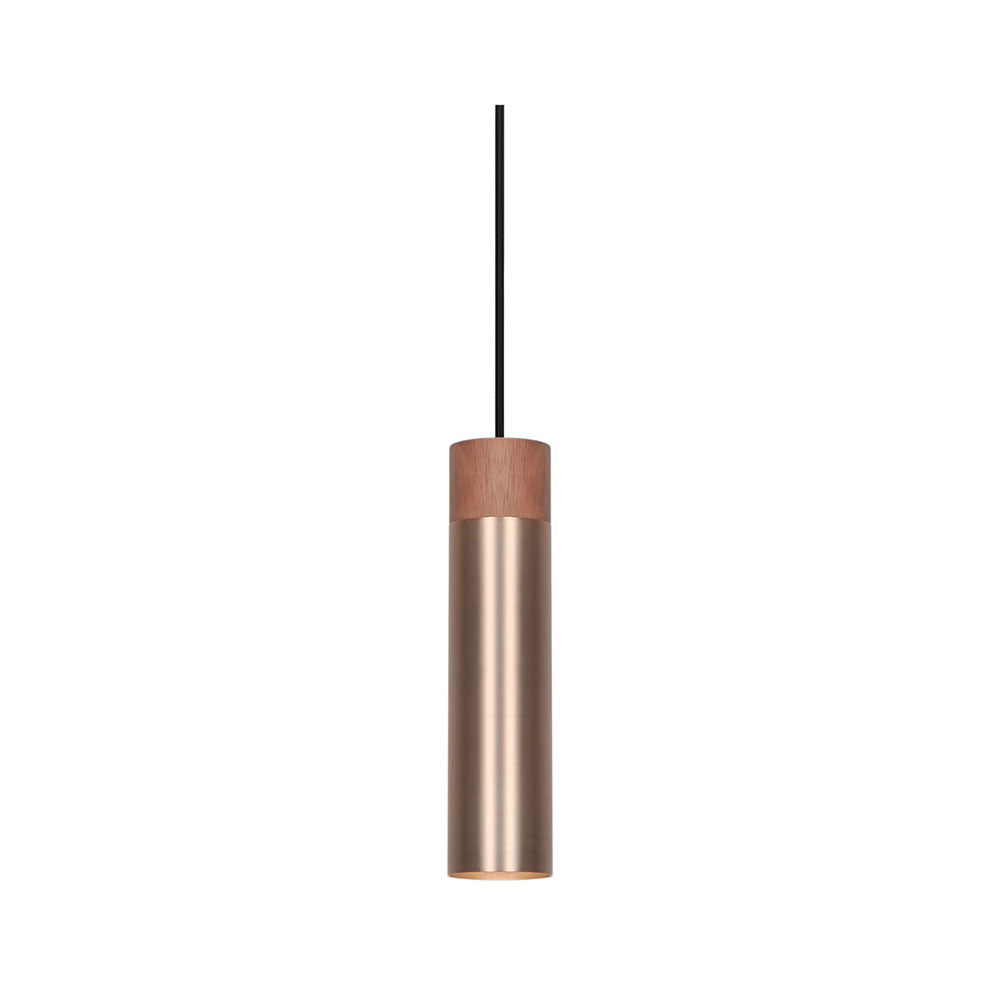 Tilo Pendant Burnished Brass - 2410453035