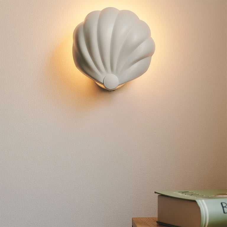 Konchi Wall Light White - 2312901001