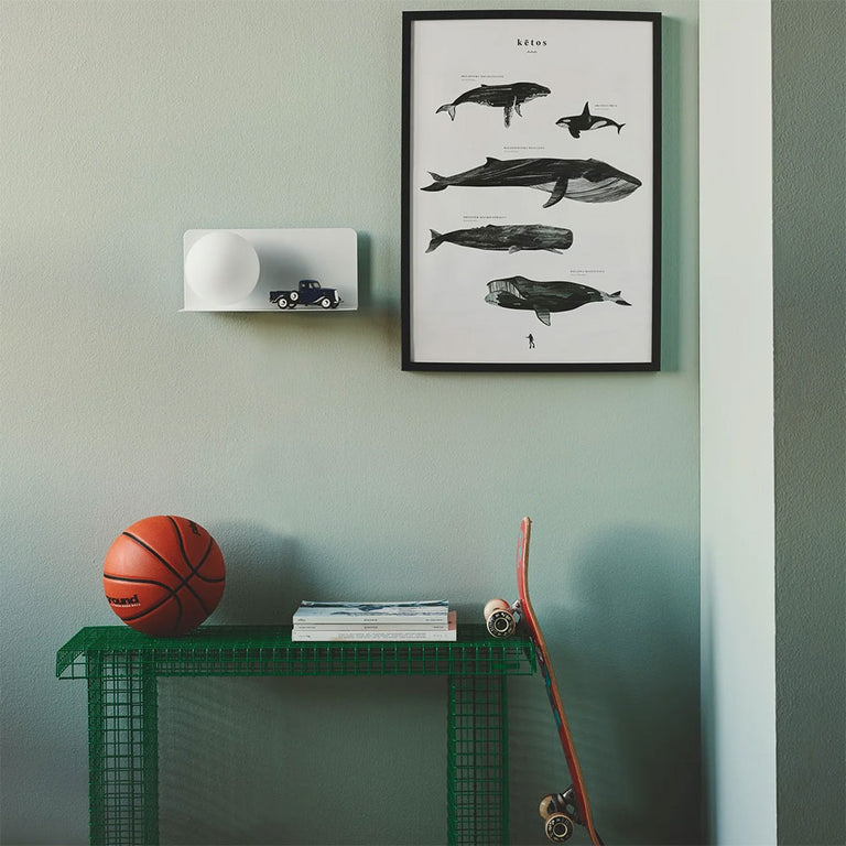 Lilibeth Wall Light White - 2312931001