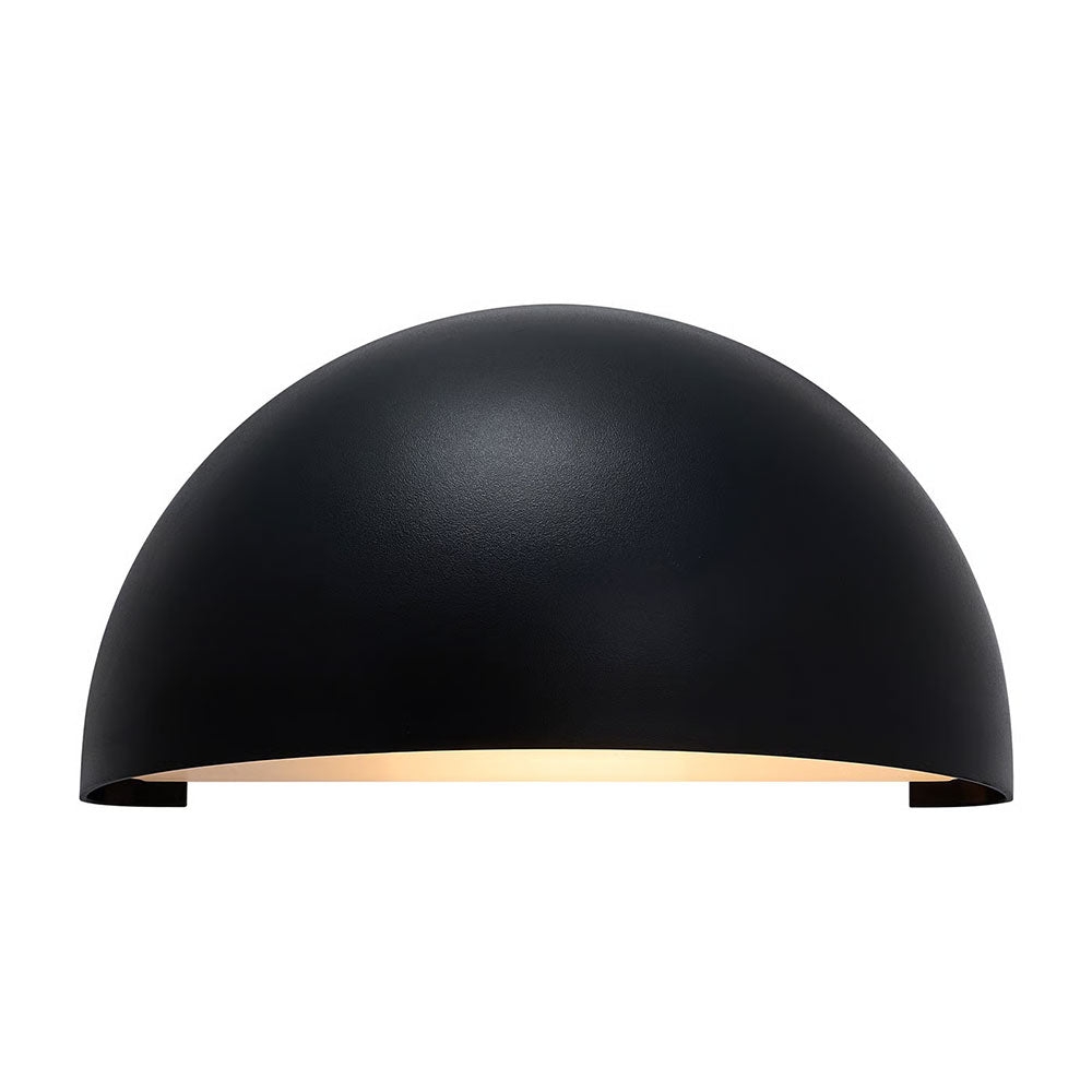 Scorpius Maxi Wall Light Black - 2320721003
