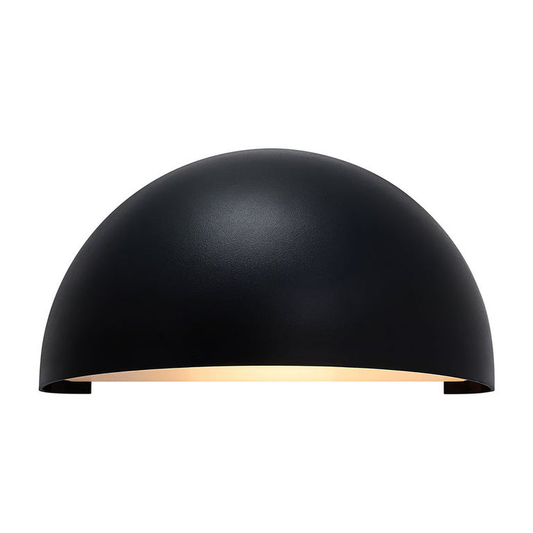 Scorpius Maxi Wall Light Black - 2320721003