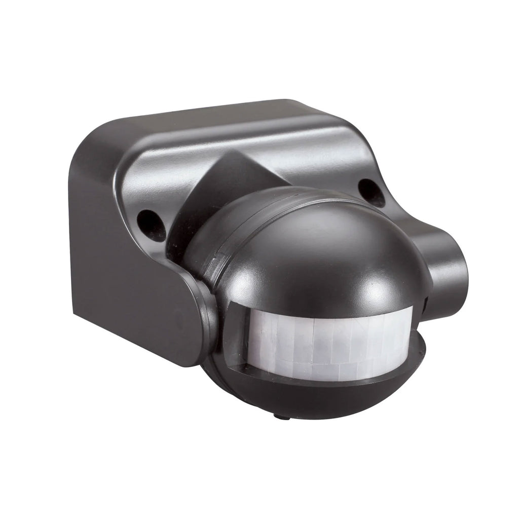 Sens Adjustable Infrared PIR Surface Mounted Sensors Black - SENS013