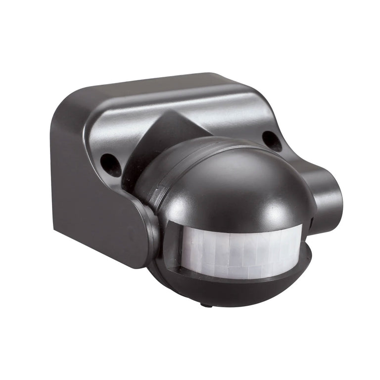 Sens Adjustable Infrared PIR Surface Mounted Sensors Black - SENS013