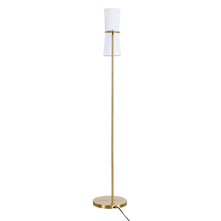 Montrose Floor Lamp Brass - 12496