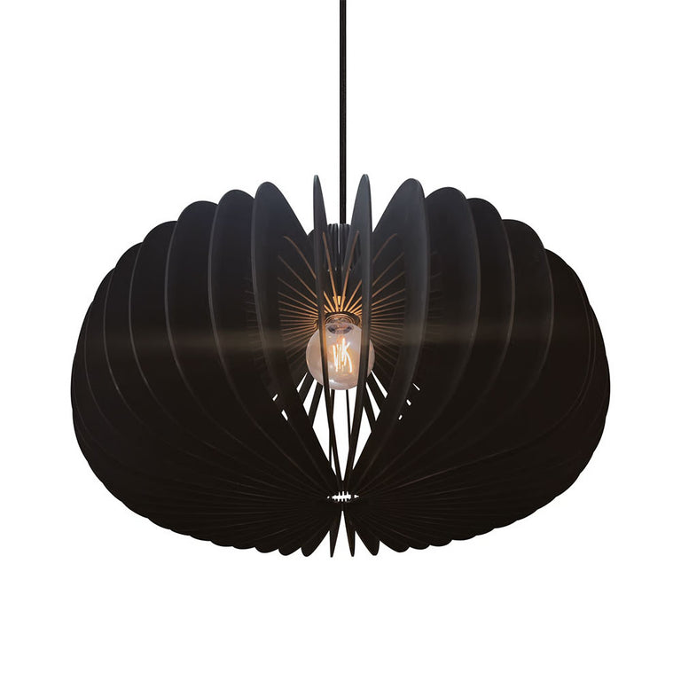 Hazo 63 Pendant Black - 2512073003
