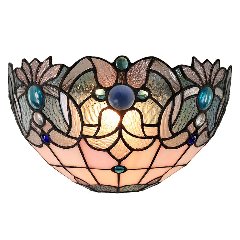 Shelby Tiffany Wall Light - TL-W122238