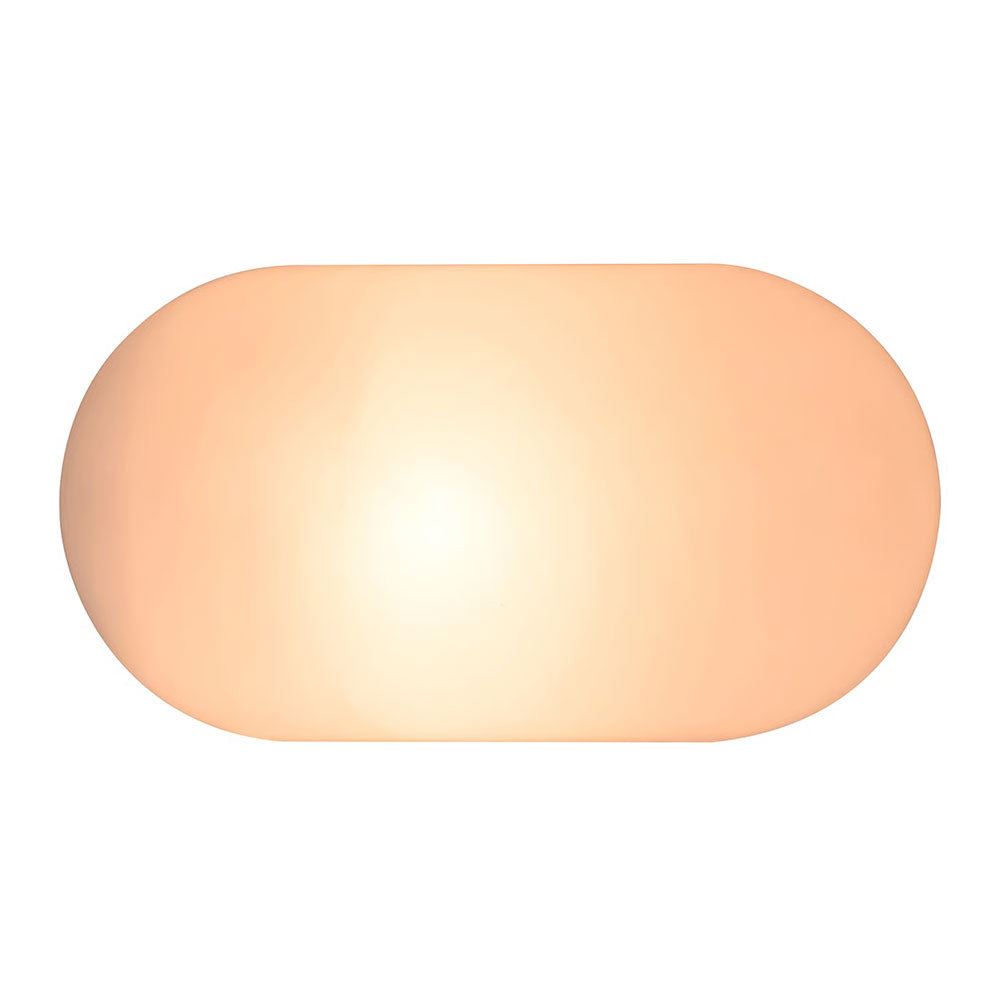 Foam Vanity Wall Light White - 2210131001