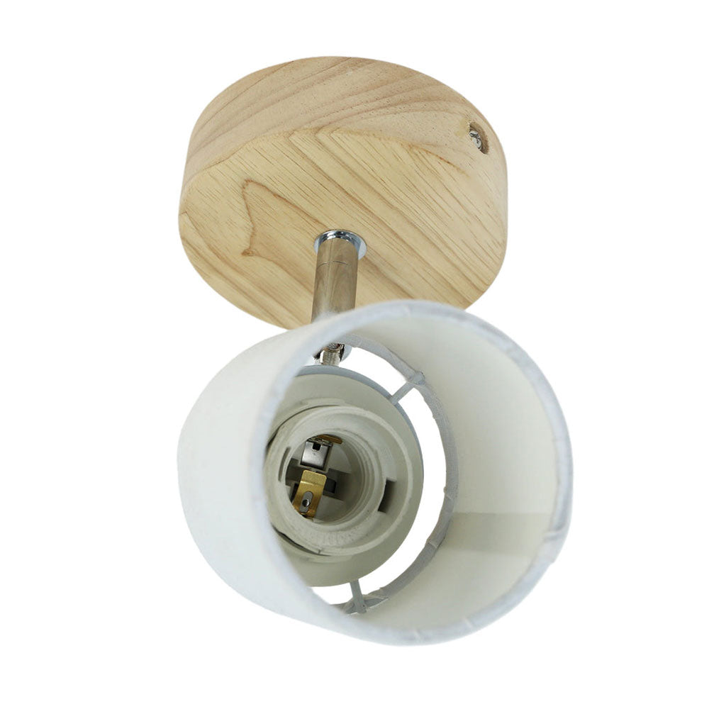 Daphne LED 1 Light Spot Light - LL002SL010