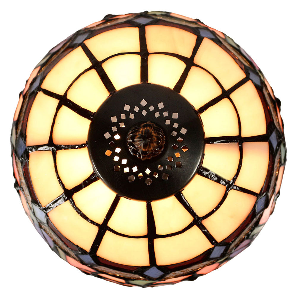 Chandell Tiffany Table Lamp Small - TL-08877-311S