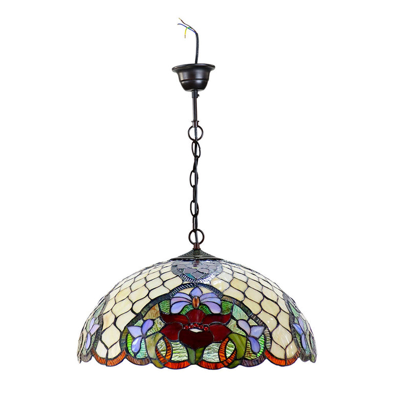 Alicia Tiffany Pendant - HL-20053-3CD
