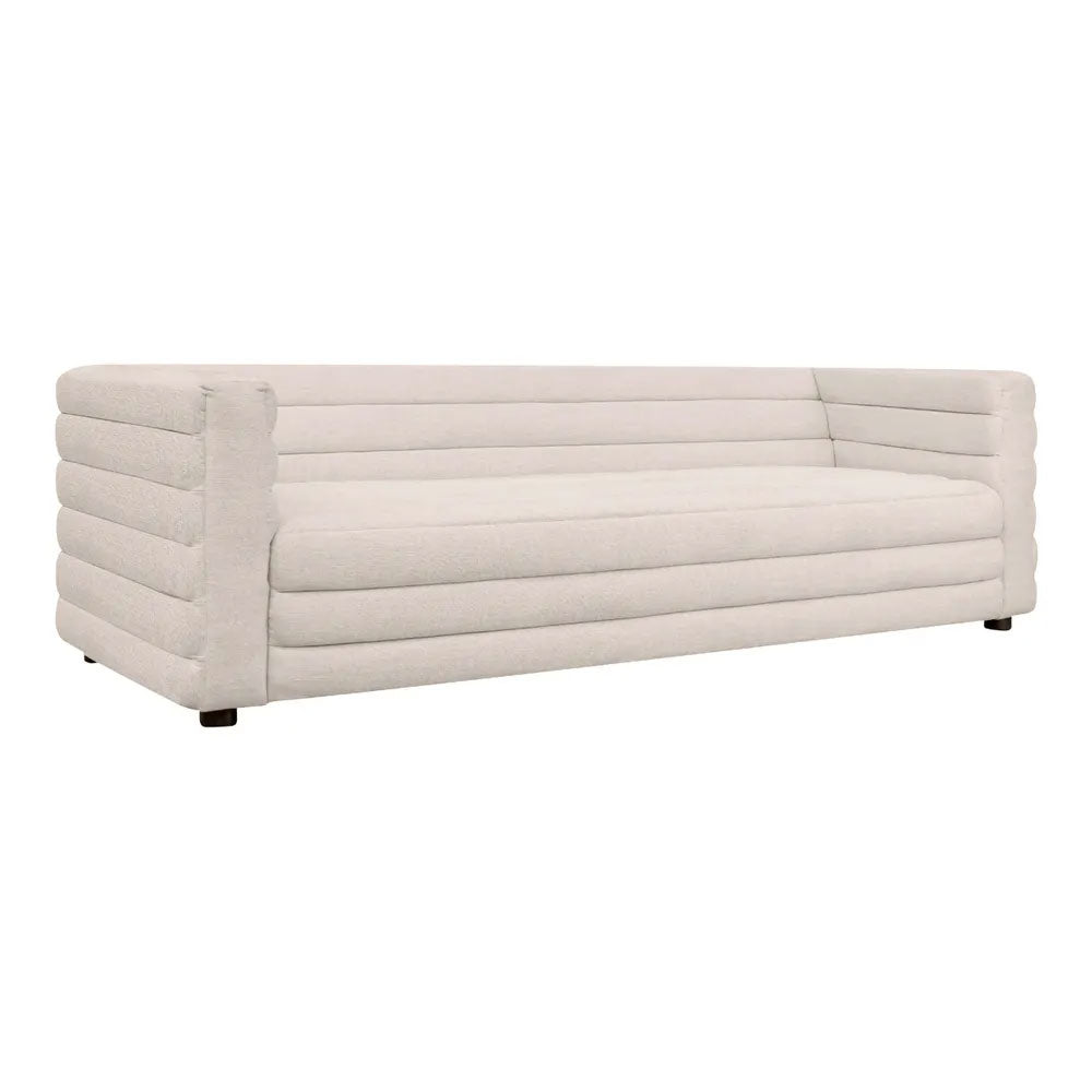 Colorado 3 Seater Sofa Natural Linen - 33087