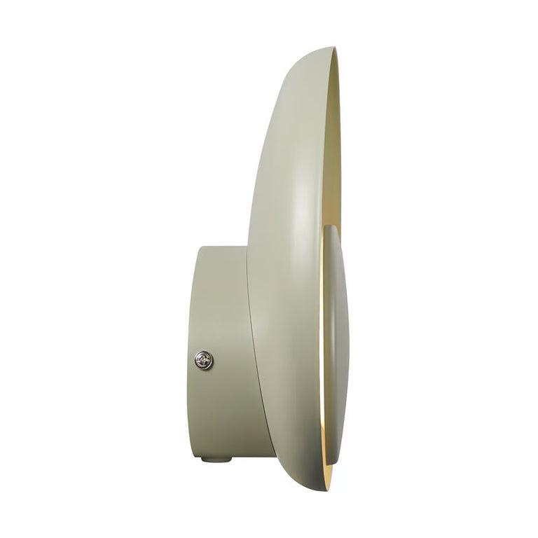 Marsi LED Wall Light Dusty Green - 2312351023