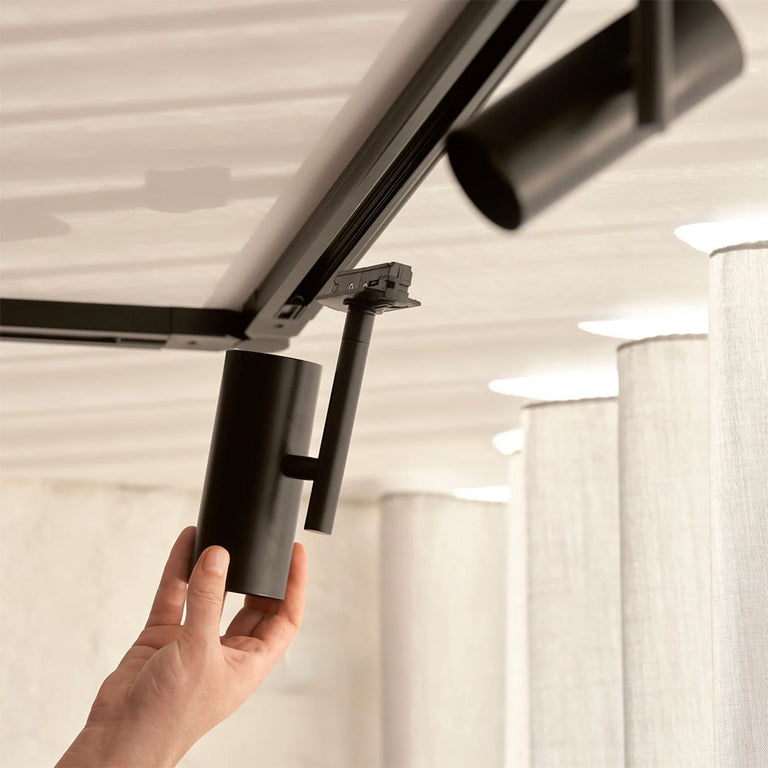 Jerome Link Spot Track Light Black - 2510079903