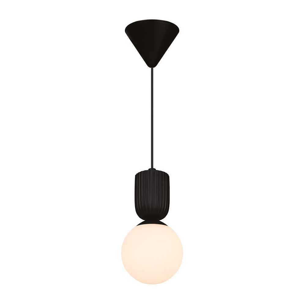 Sadie Pendant Black - 2512603003